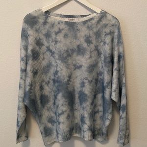 LUISA RICCI Tie Dyed lightweight woven sweater.  ❣️I LOVE OFFERS❣️